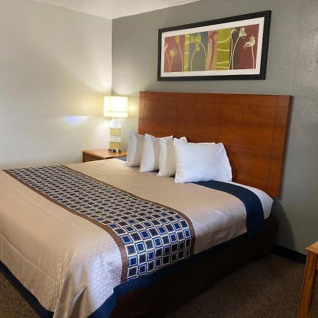 Usa Inn Mount Vernon Экстерьер фото