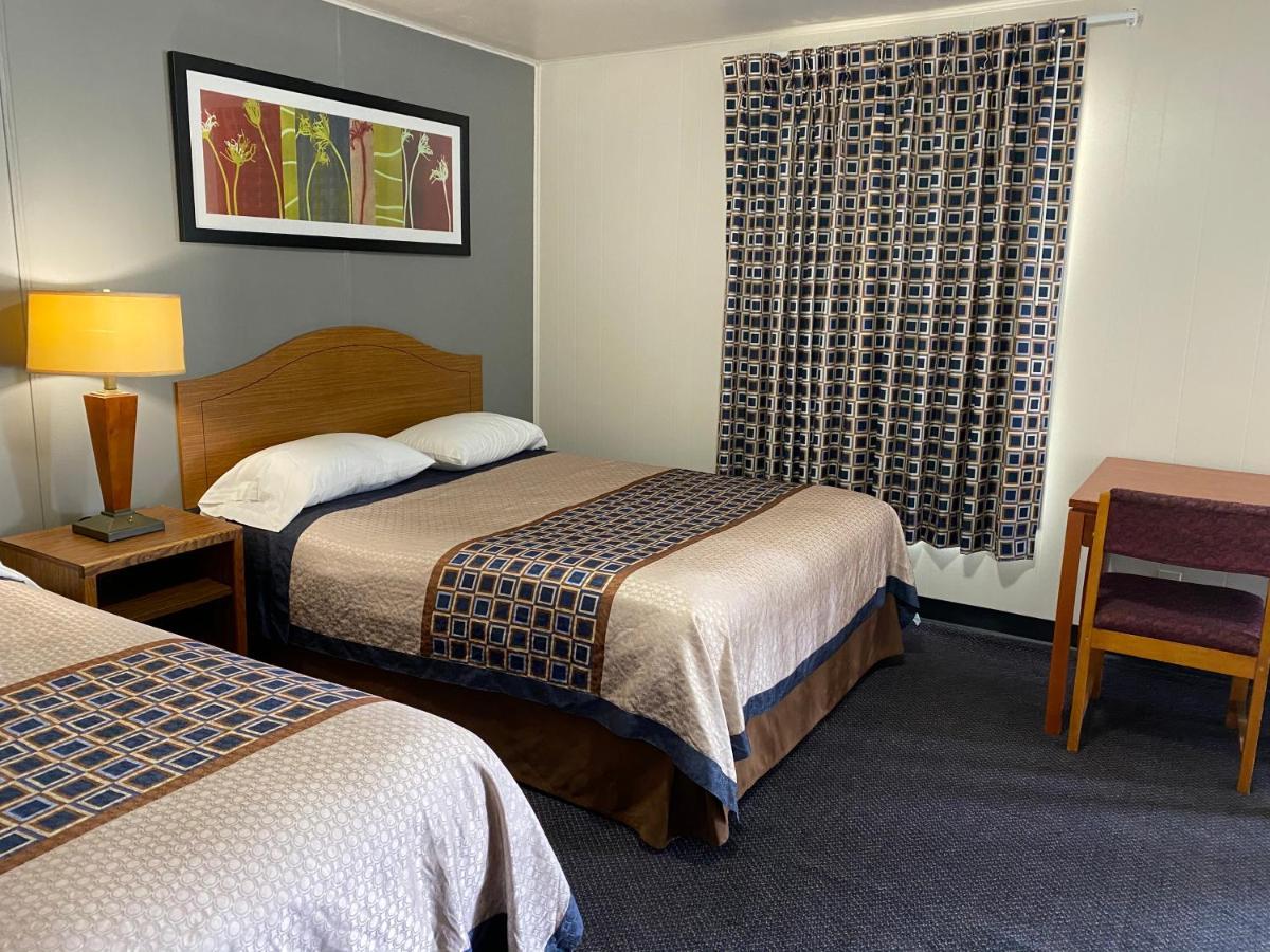 Usa Inn Mount Vernon Экстерьер фото