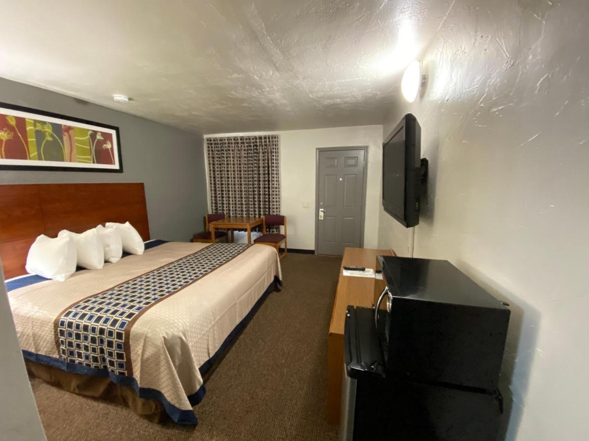 Usa Inn Mount Vernon Экстерьер фото