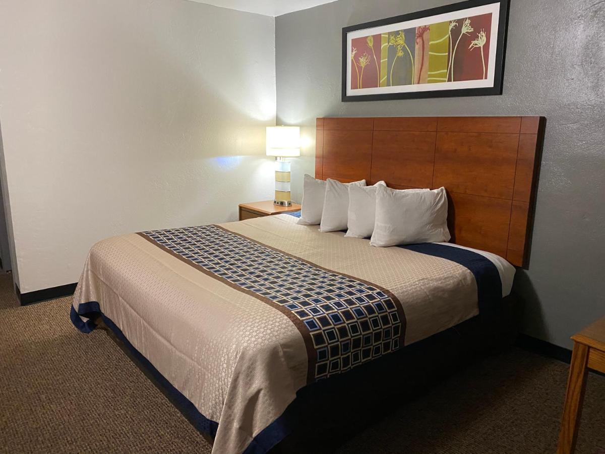 Usa Inn Mount Vernon Экстерьер фото