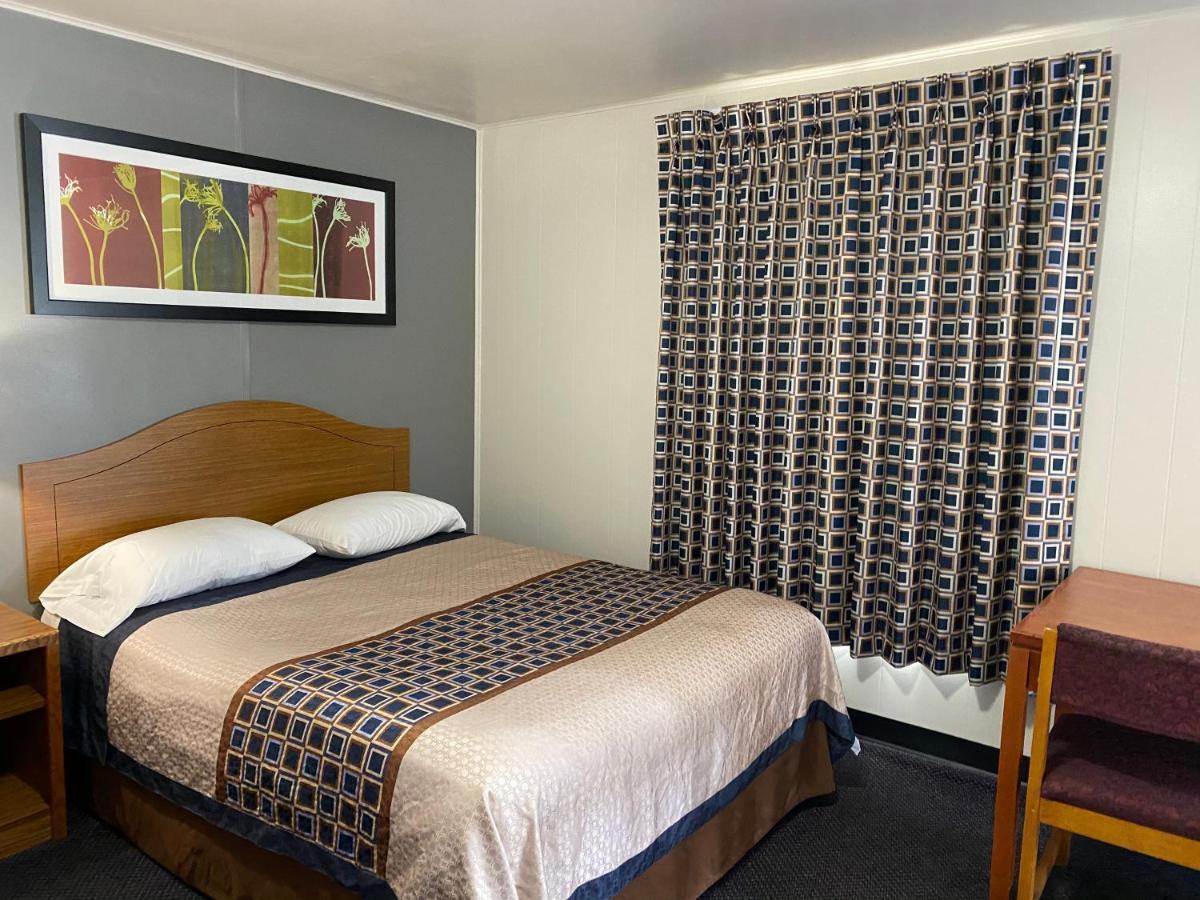 Usa Inn Mount Vernon Экстерьер фото