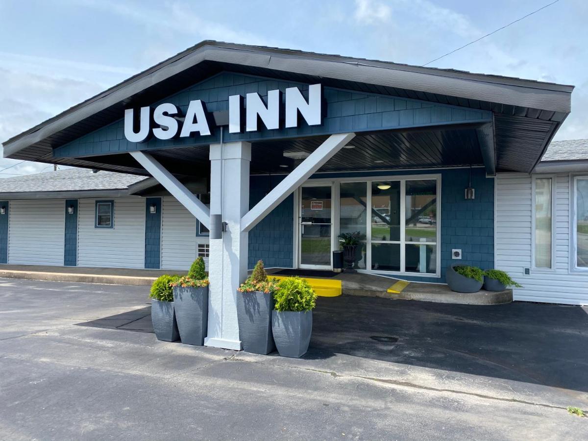 Usa Inn Mount Vernon Экстерьер фото