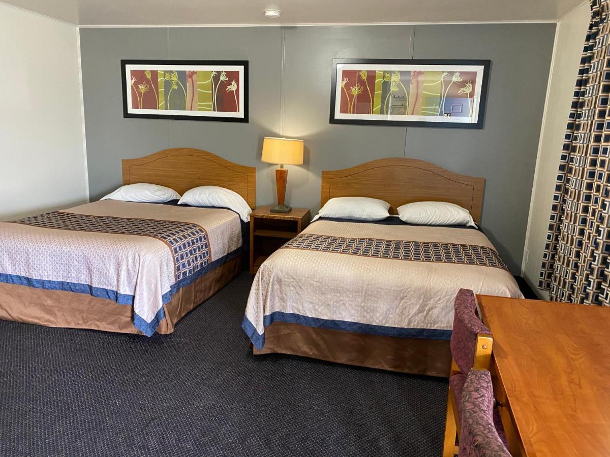 Usa Inn Mount Vernon Экстерьер фото