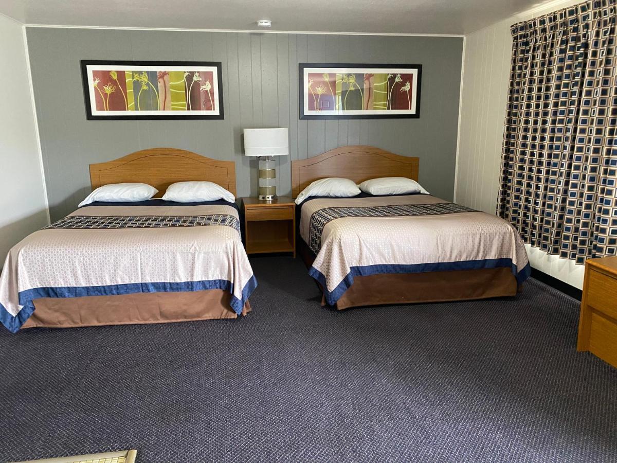 Usa Inn Mount Vernon Экстерьер фото