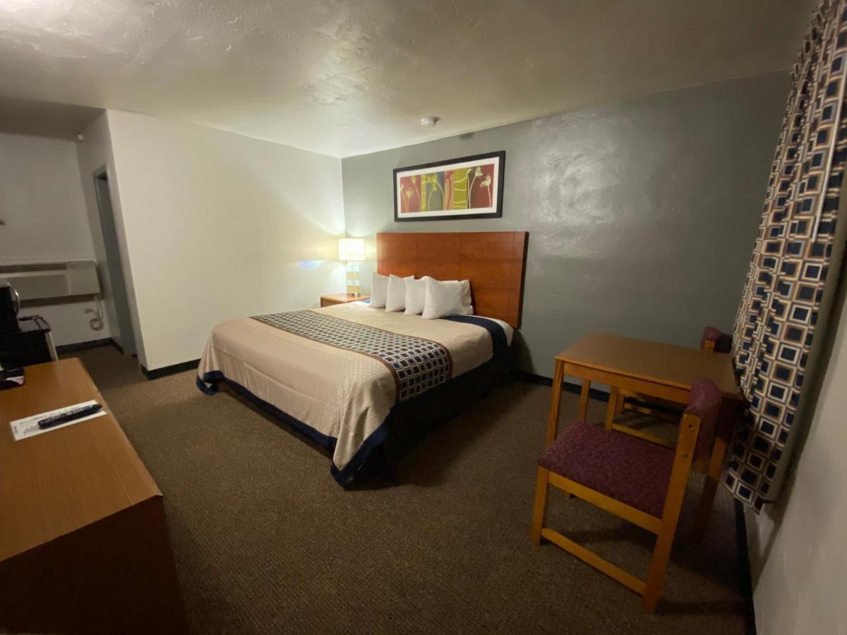 Usa Inn Mount Vernon Экстерьер фото