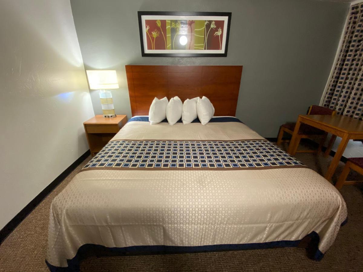 Usa Inn Mount Vernon Экстерьер фото